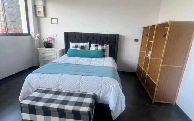 Cozy and Central Apartment in Alajuela, Perfect for Families