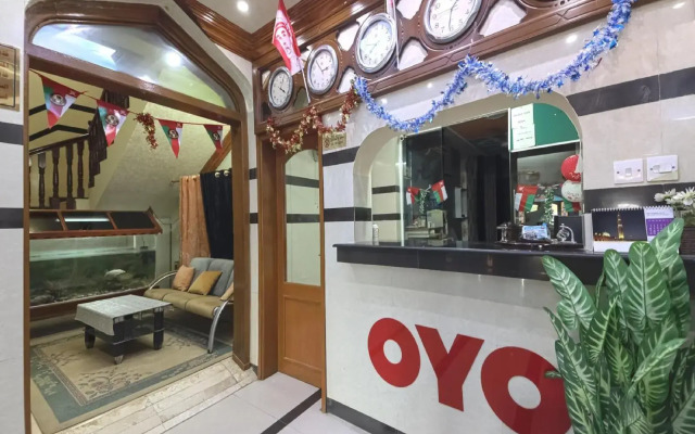 Super OYO 108 Marsa Al Masafar Hotel Apartment