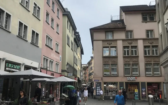 KAYA Zurich Niederdorf