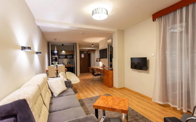 Apartamenty Sun&Snow Sandhotel