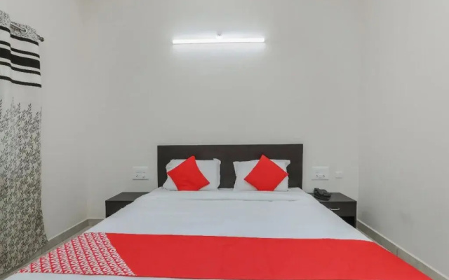 Shree Ankanatheshwara Residency by OYO Rooms