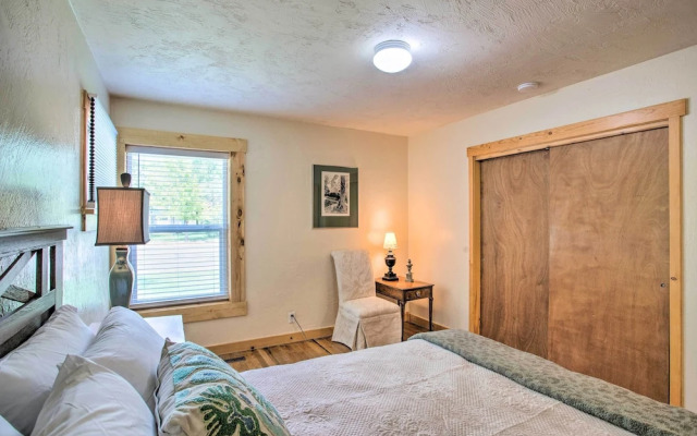 Well-appointed Fruita Townhome: Hike & Bike Nearby