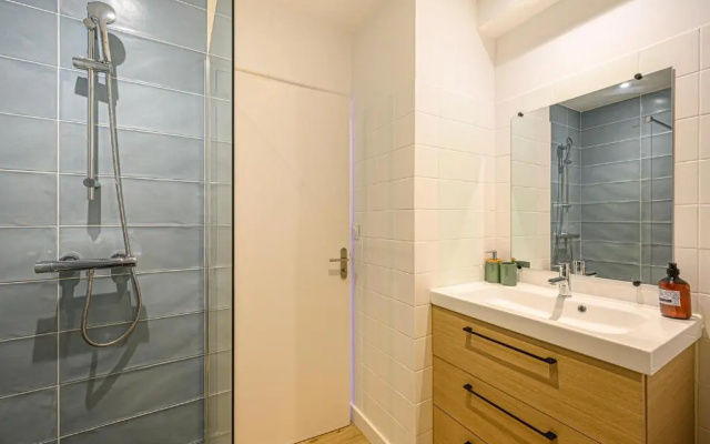 LE BERDER - Appartement T3 centre ville Sarzeau