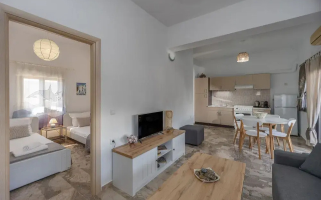 Yialos Votsalo Beach Residence by Estia