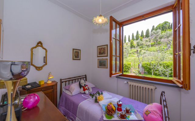 Villino di Corsanico With View