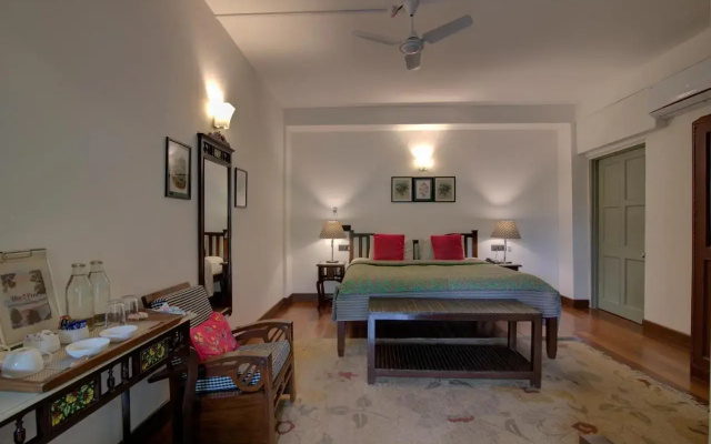 7 Pines - " An English Retreat", Kasauli by Leisure Hotels
