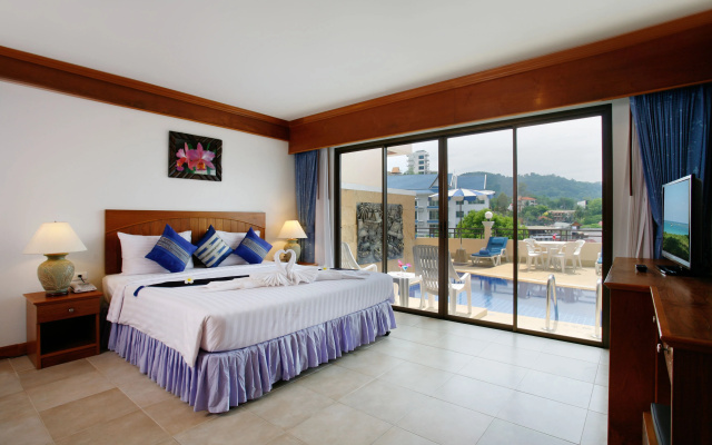 Jiraporn Hill Resort