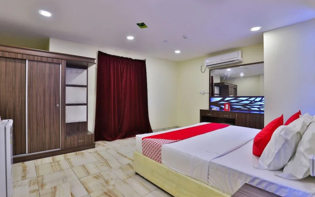Oyo 406 Jazan Rose Hotel