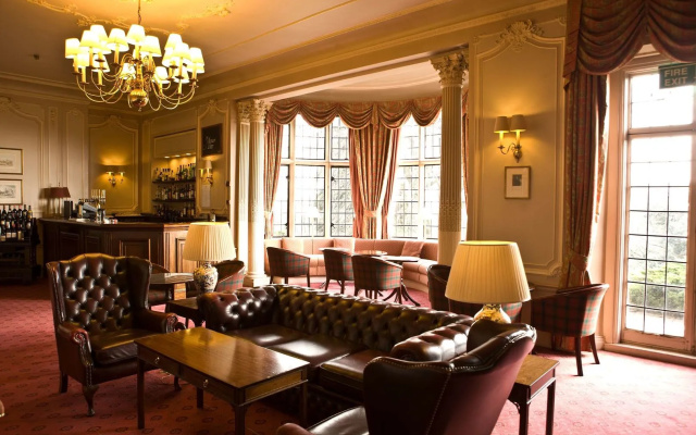 The Manor House At Celtic Manor