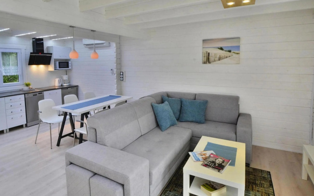 Chalet in Grzybowo Near the Beach