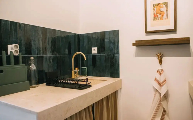 Saudade Apartment