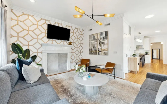 Downtown Home Centrally Located
