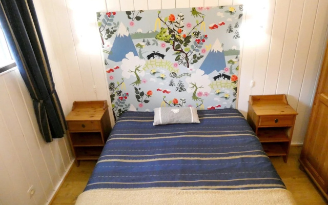 Chalet With 3 Bedrooms in Ban-sur-meurthe-clefcy, With Wonderful Mount