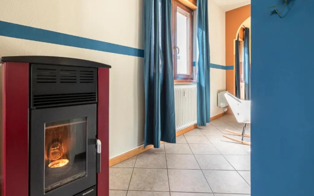 LOFT TIRANO 3 minuti dal Bernina Express