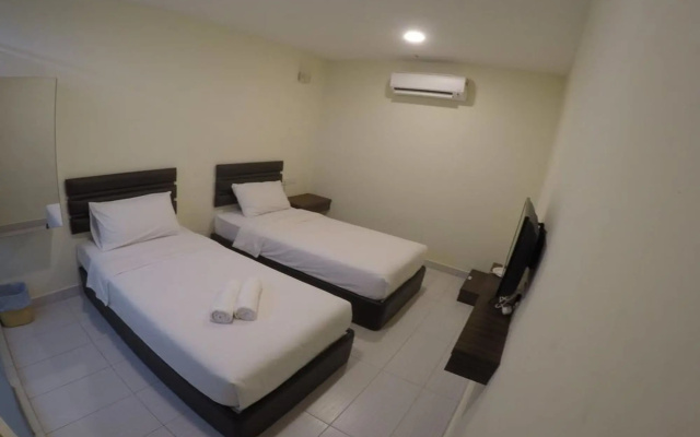 Collection O Yong Peng Near Dataran Gemilang Formerly H3 Hotel