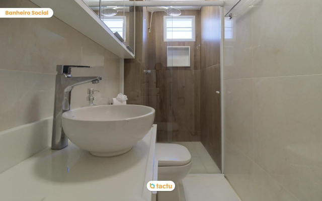 Apartamento Renovado No Cumbuco Por Tactu