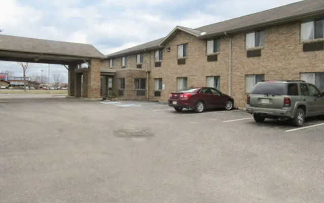 Super 8 Noblesville Indianapolis