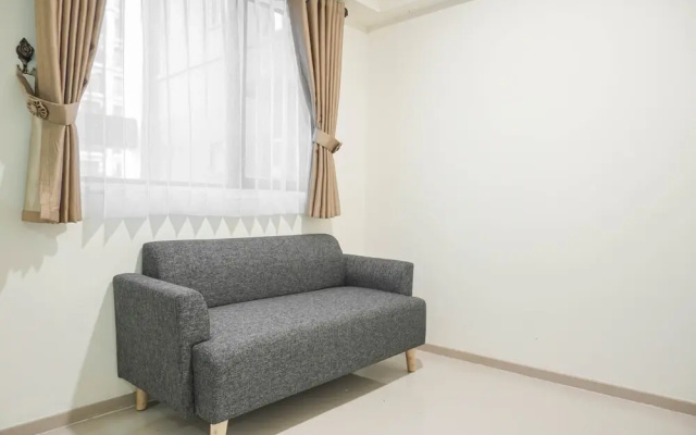Great Choice 2BR at Meikarta Apartment