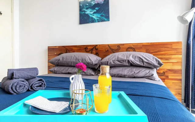 Urban Oasis Kuala Lumpur Apartment Sleeps 6