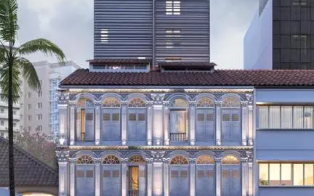 Recharge Residences Studio Apartment & Suites