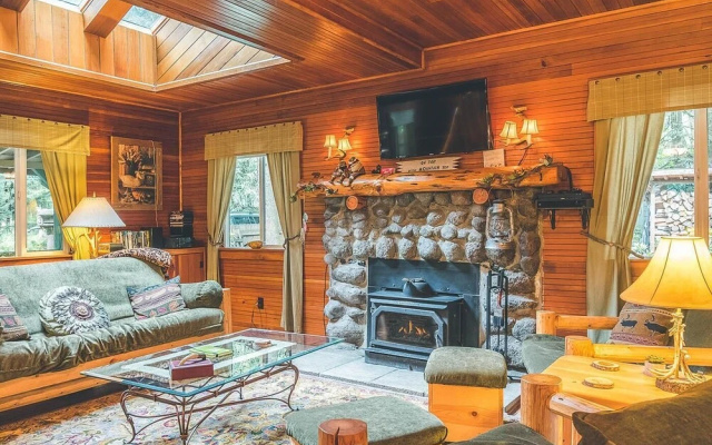 Dream Catcher Cabin