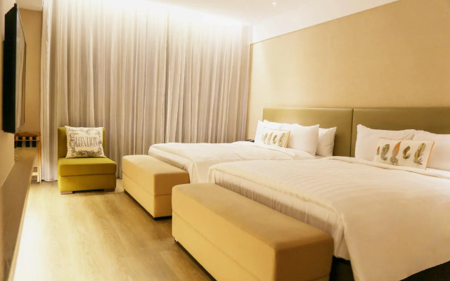 The Gaya Hotel