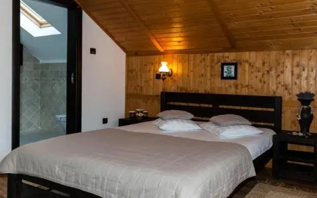 Cabana Mugure de Brad