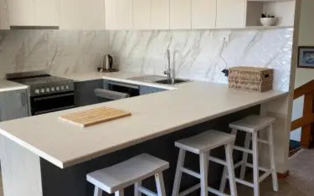 The Beach House