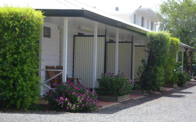 Warrego Hotel Motel Cunnamulla