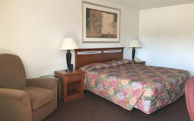 Copper Manor Motel
