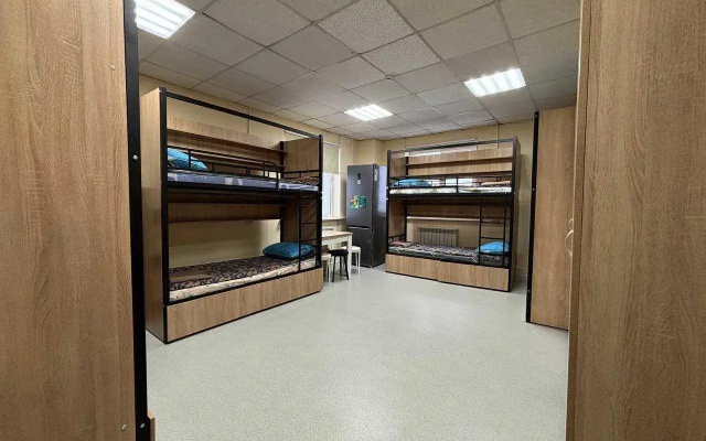 Хостел на Холмской 45