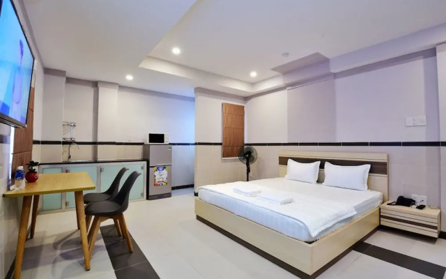 BinBin Hotel 5 - Near Lotte Mart D7