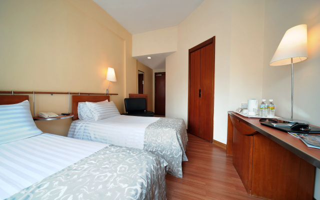 Alpha Genesis Hotel