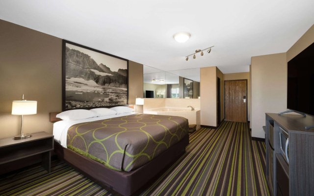 Super 8 by Wyndham Belgrade/Bozeman Airport