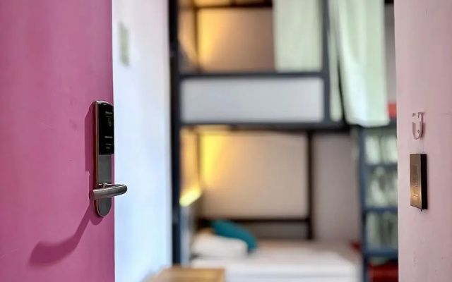 Nube Mia Hostel