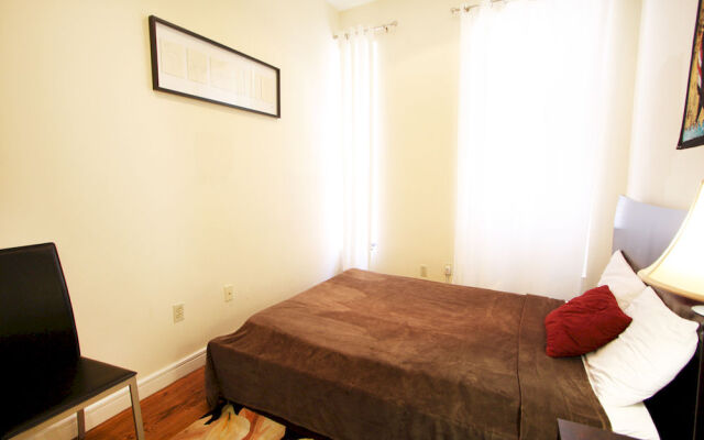 Luxury Suites Lenox Ave