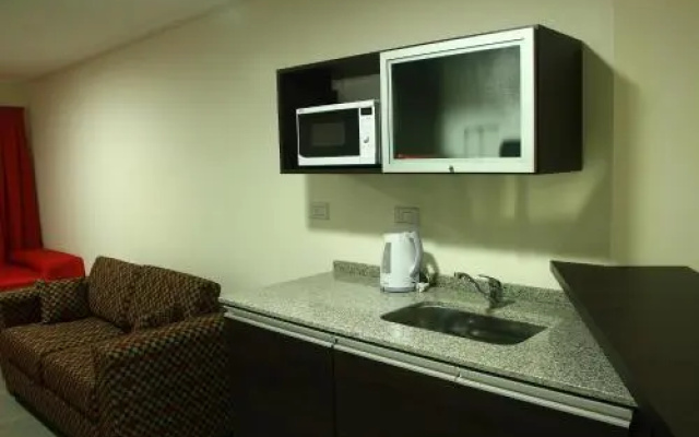 Apart Tres Hotel