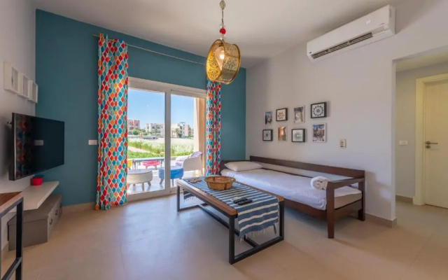 Golden Apartments El Gouna