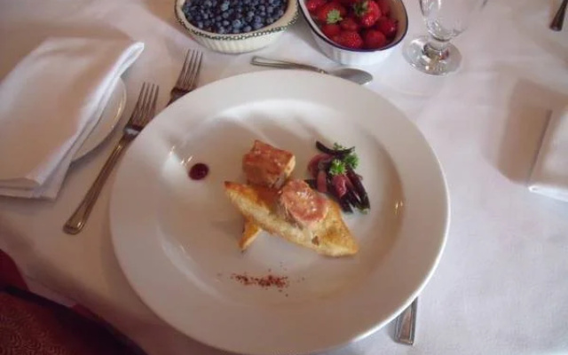 Auberge Le Bome
