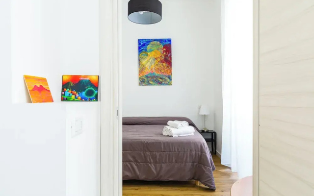 Barrio 133 - Double Bedroom in Center