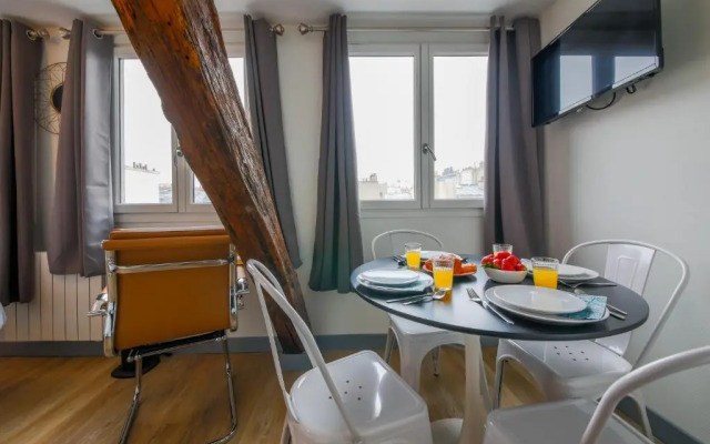 WS Saint-Lazare - Lafayette