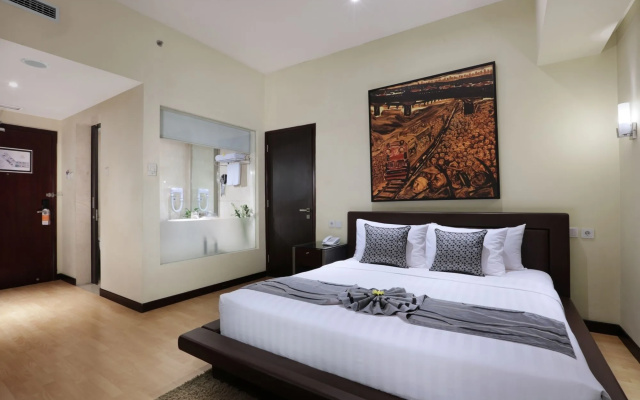 Grand Candi Hotel