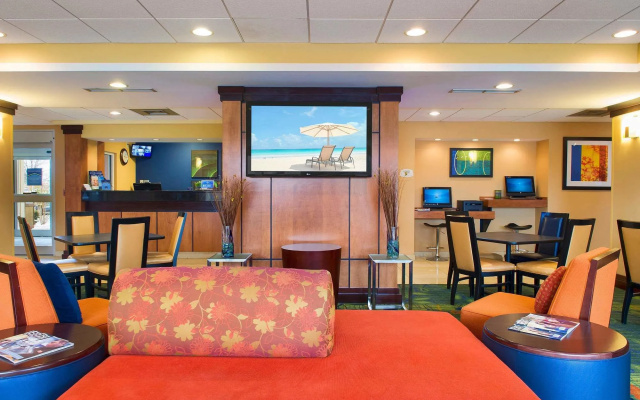Fairfield Inn By Marriott Evansville East