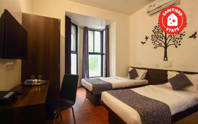 OYO 3802 Hotel Nirmal Residency