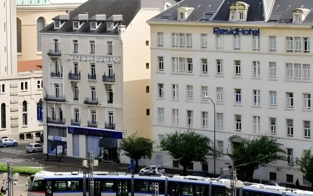 Residhotel Central Gare