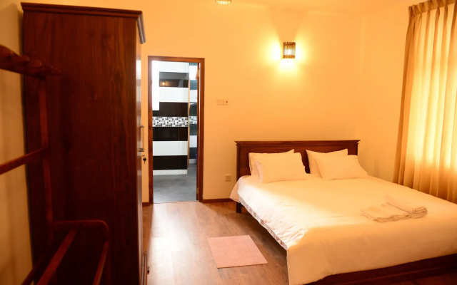 City Square Service Apartments