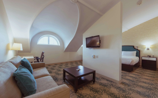 Hotel Skyler Syracuse Tapestry Collection by Hilton