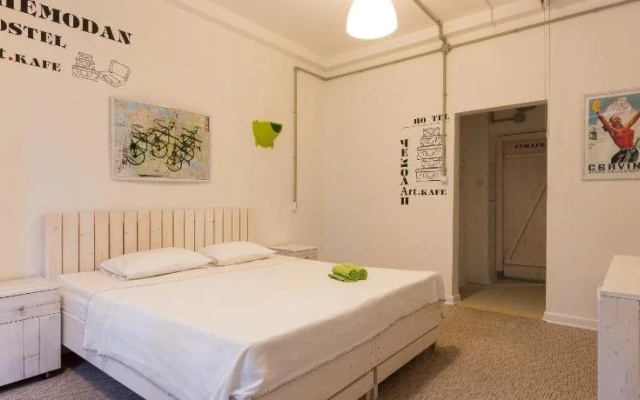 Hotel Chemodan