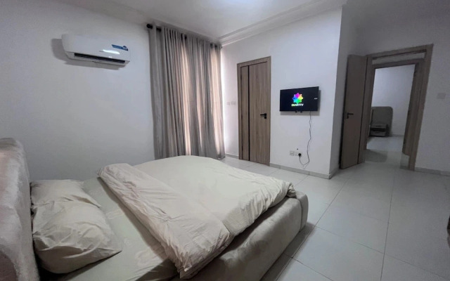 LAGOS RESIDENCES 2 Bedroom IKOYI