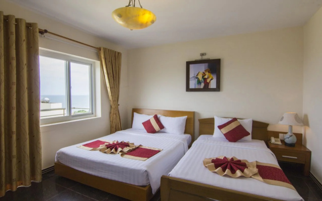 Oceanside Hotel Vung Tau